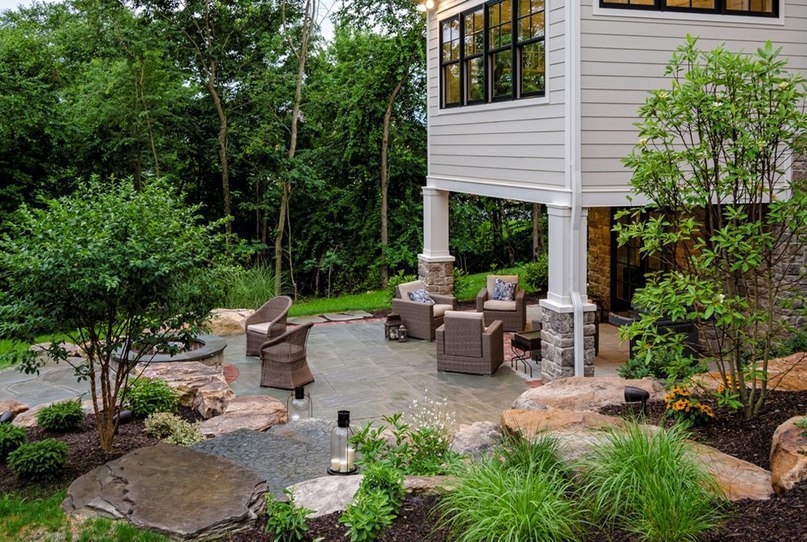 Дом в Пенсильвании Дом в Пенсильвании