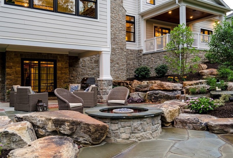 Дом в Пенсильвании Дом в Пенсильвании