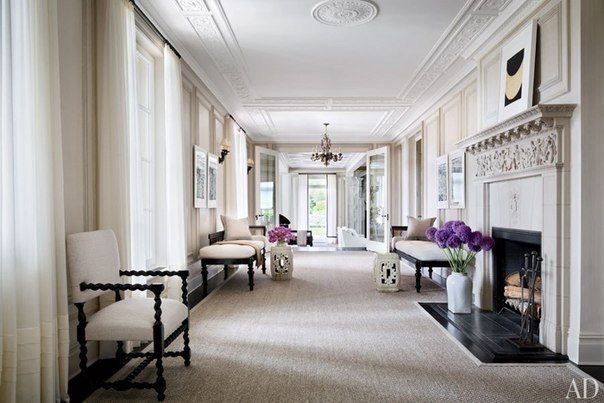 Особняк в в Лонг-Айленде