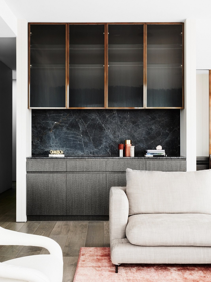 Пентхаус Hampton в Лондоне