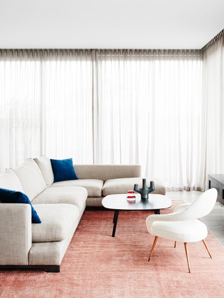 Пентхаус Hampton в Лондоне