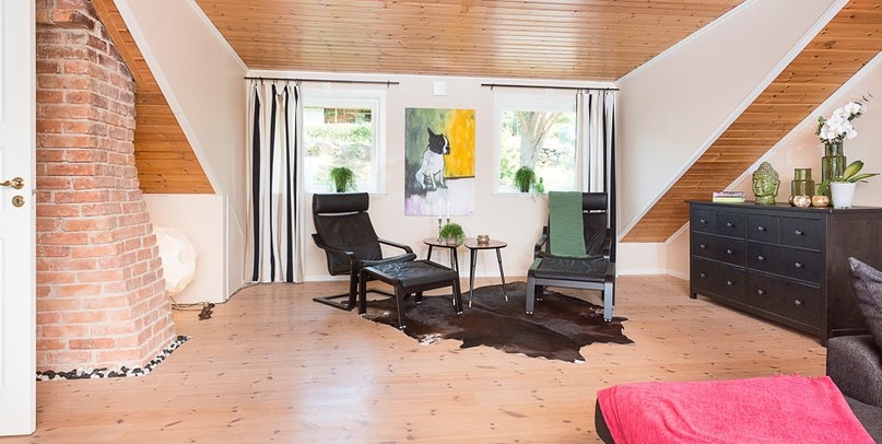 Дом в Швеции Дом в Швеции