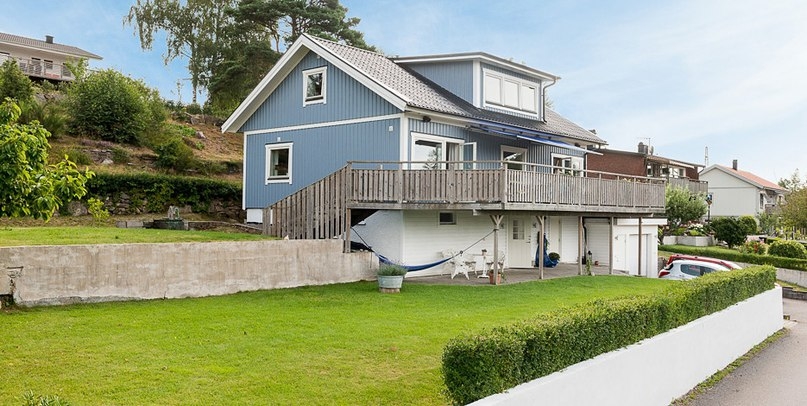 Дом в Швеции Дом в Швеции