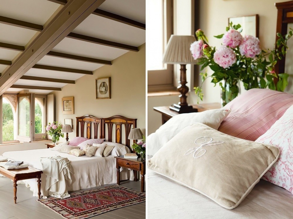 Уютный дом в жаркой стране.