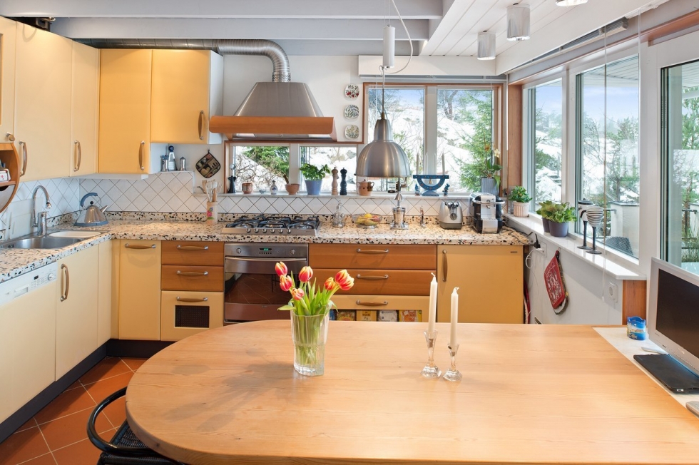 Дом в Швеции