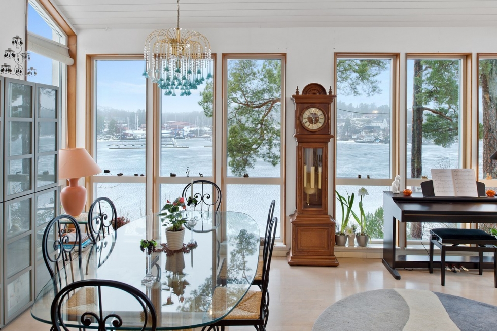 Дом в Швеции