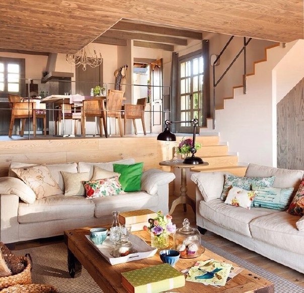 Солнечный дом на Испанском побережье Солнечный дом на Испанском побережье