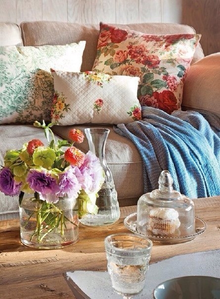 Солнечный дом на Испанском побережье Солнечный дом на Испанском побережье