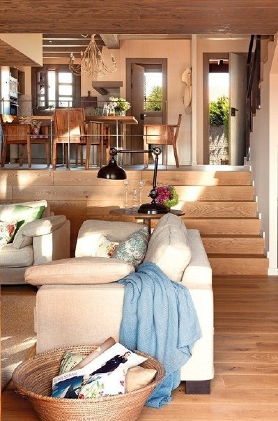 Солнечный дом на Испанском побережье Солнечный дом на Испанском побережье