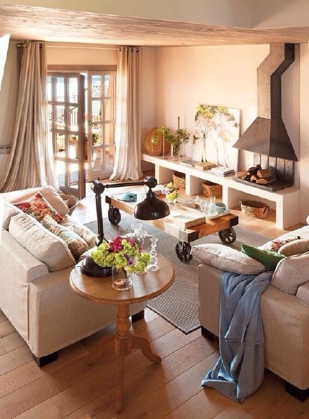 Солнечный дом на Испанском побережье Солнечный дом на Испанском побережье