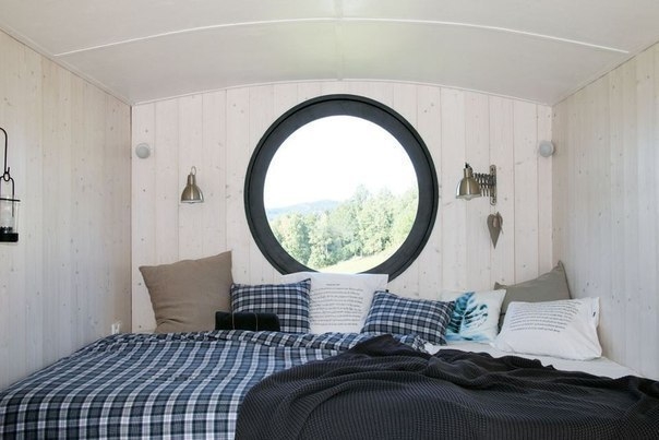 Такой вот мини-домик, в который все помещается Такой вот мини-домик, в который все помещается