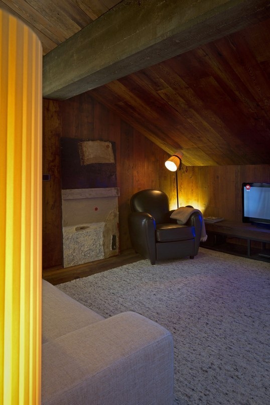 Горный дом в Италии