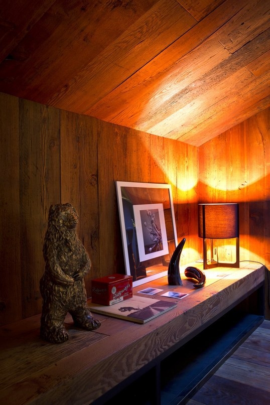 Горный дом в Италии