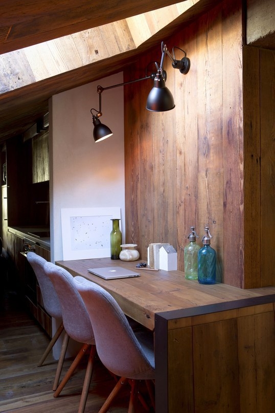 Горный дом в Италии