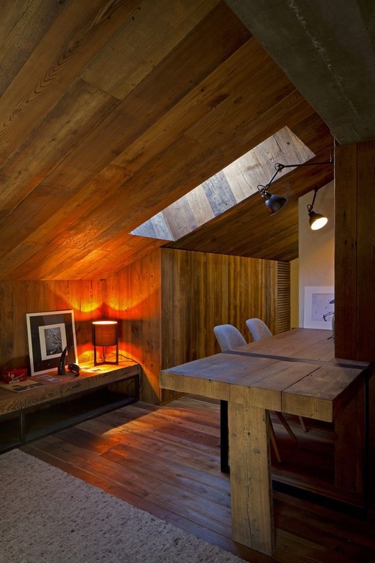 Горный дом в Италии