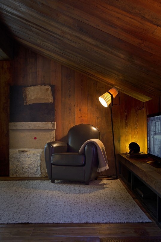 Горный дом в Италии