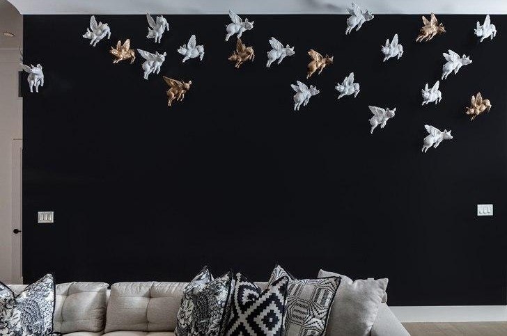 Просторный современный таунхаус в центре Финикса (США) Просторный современный таунхаус в центре Финикса (США)