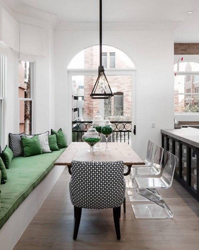 Просторный современный таунхаус в центре Финикса (США) Просторный современный таунхаус в центре Финикса (США)