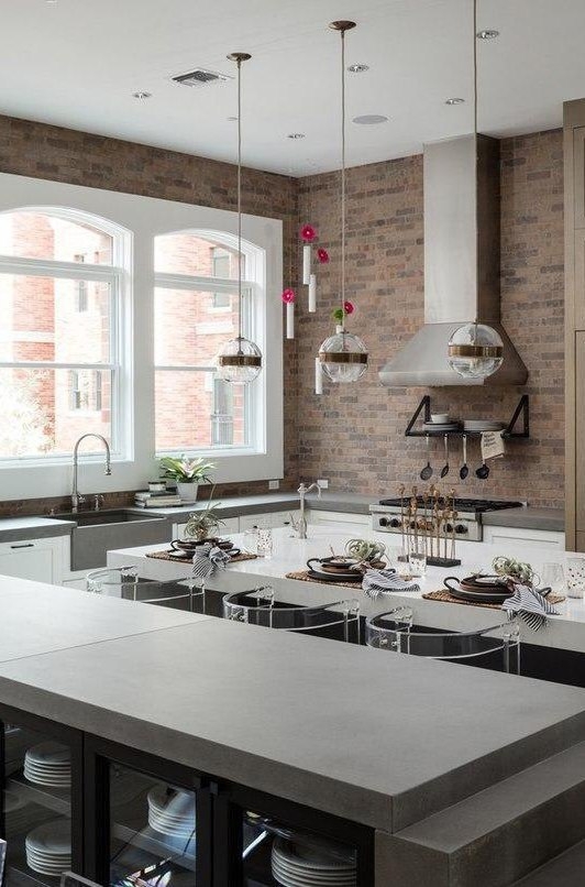 Просторный современный таунхаус в центре Финикса (США) Просторный современный таунхаус в центре Финикса (США)