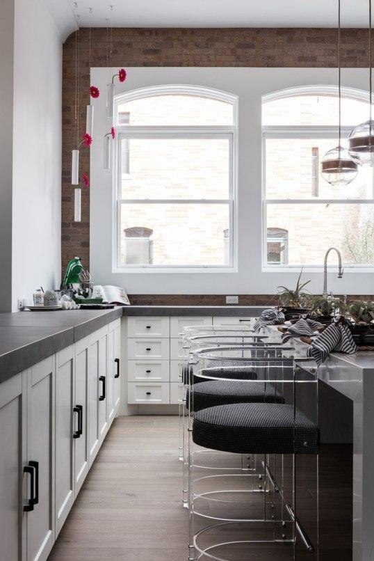 Просторный современный таунхаус в центре Финикса (США) Просторный современный таунхаус в центре Финикса (США)