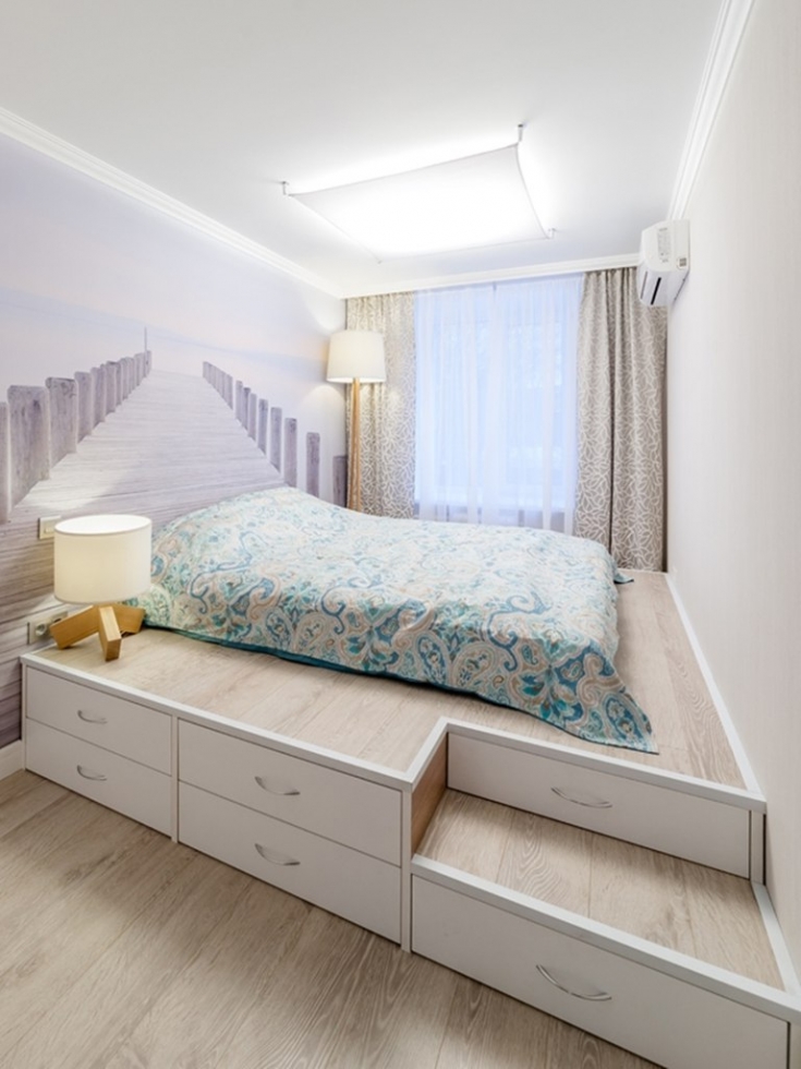 Решение для 20+12 кв м