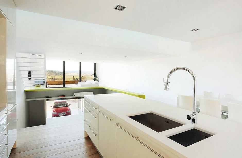  Step House — многоступенчатый особняк