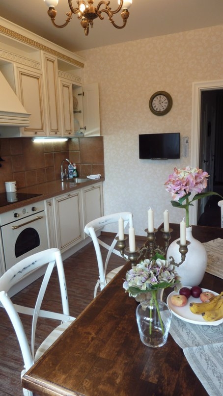 Квартира в Петрозаводске, 80 кв.м.