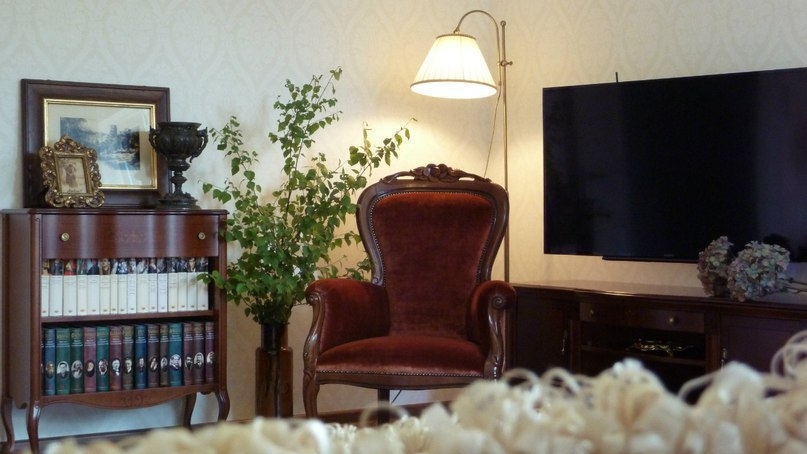 Квартира в Петрозаводске, 80 кв.м.