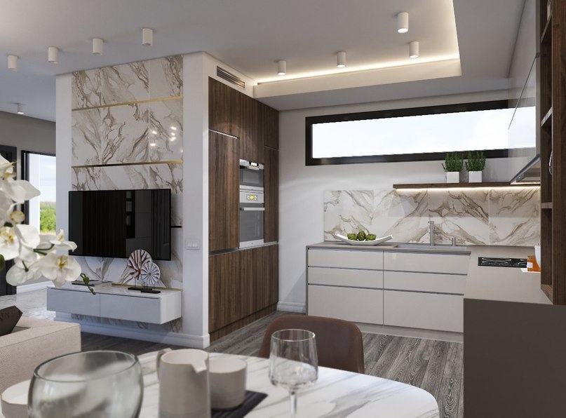 Проект дома в мармарисе