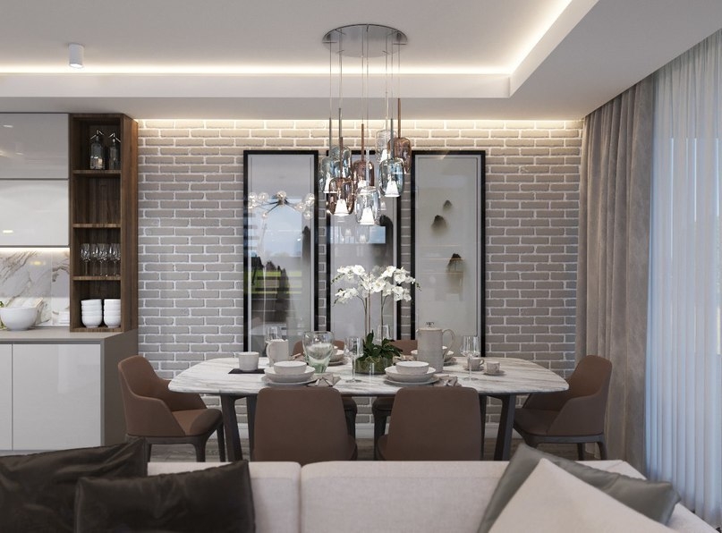 Проект дома в мармарисе