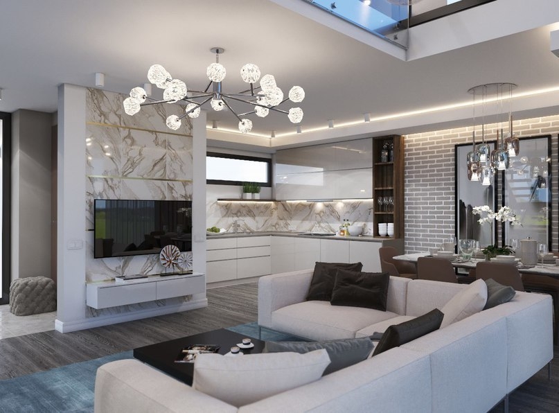 Проект дома в мармарисе