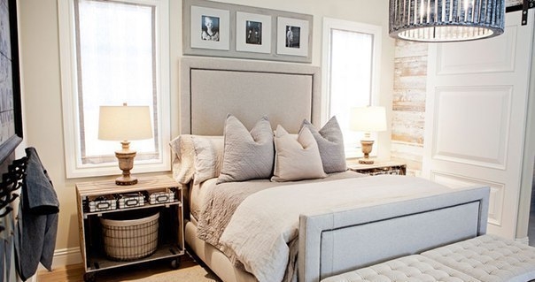 Восхитительный винтажный интерьер дома