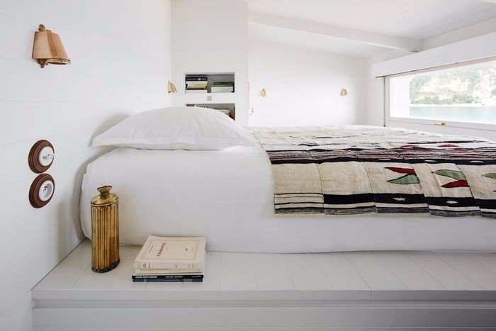 Дача мечты: 30 квадратных метров на берегу средиземного моря