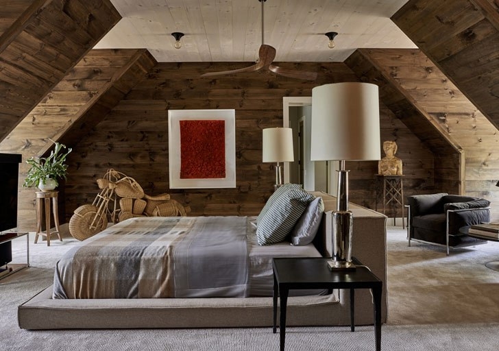 Великолепный дом у озера в сша Великолепный дом у озера в сша