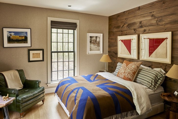 Великолепный дом у озера в сша Великолепный дом у озера в сша