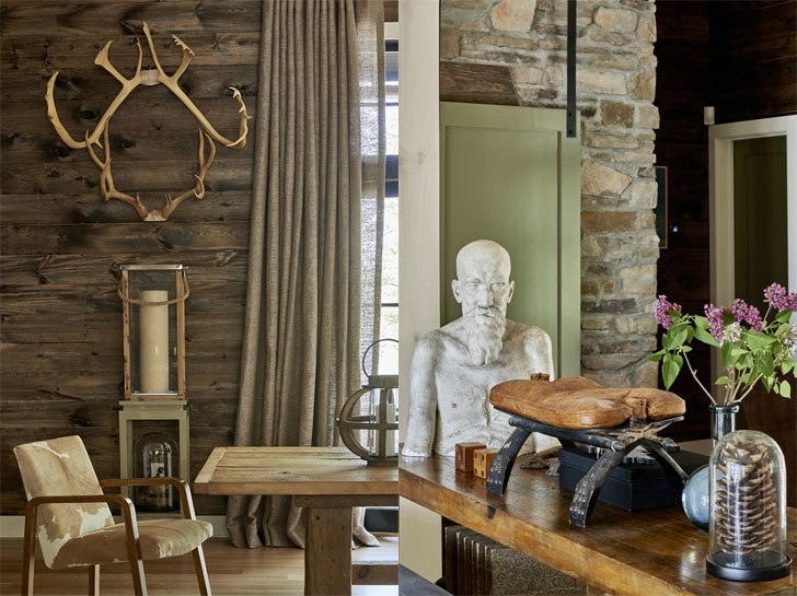 Великолепный дом у озера в сша Великолепный дом у озера в сша