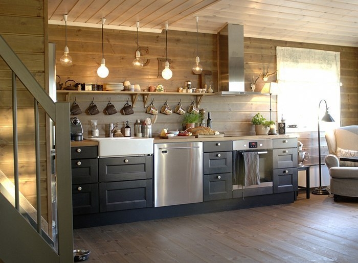 Теплая норвежская сказка