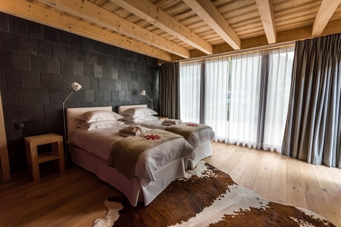 Модное шале iGloo во Франции Модное шале iGloo во Франции