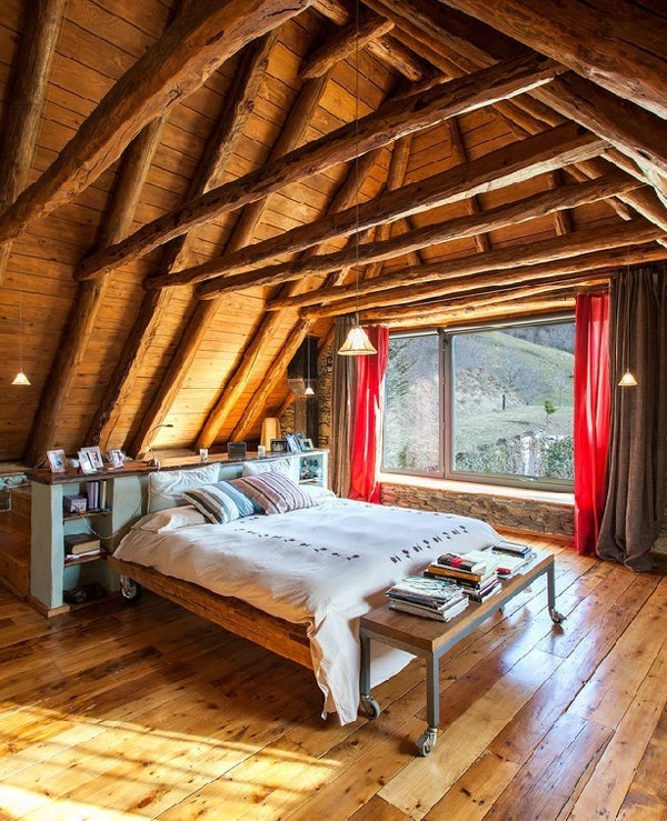 Креативный дом в Испанских Пиренеях