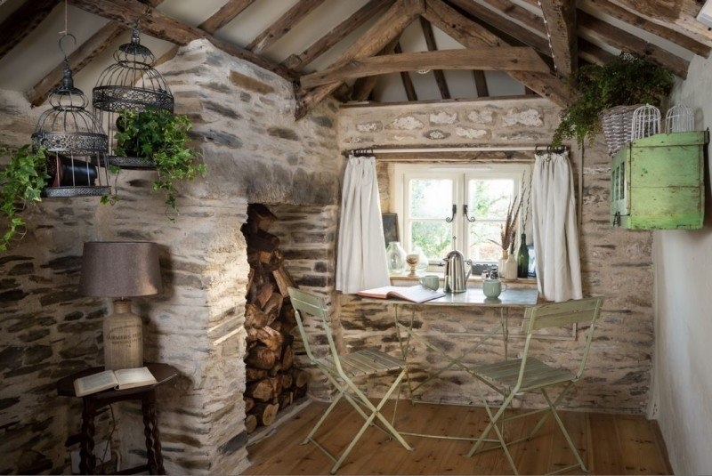 Волшебный дом в Корнвелле. Волшебный дом в Корнвелле.