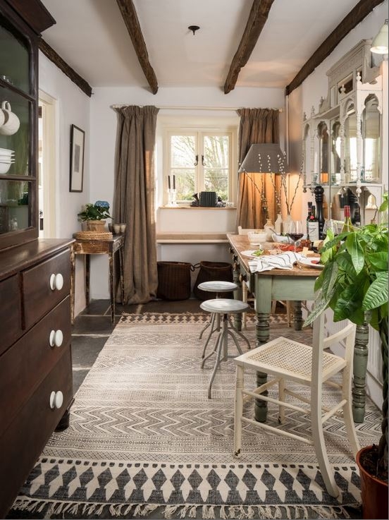 Волшебный дом в Корнвелле. Волшебный дом в Корнвелле.