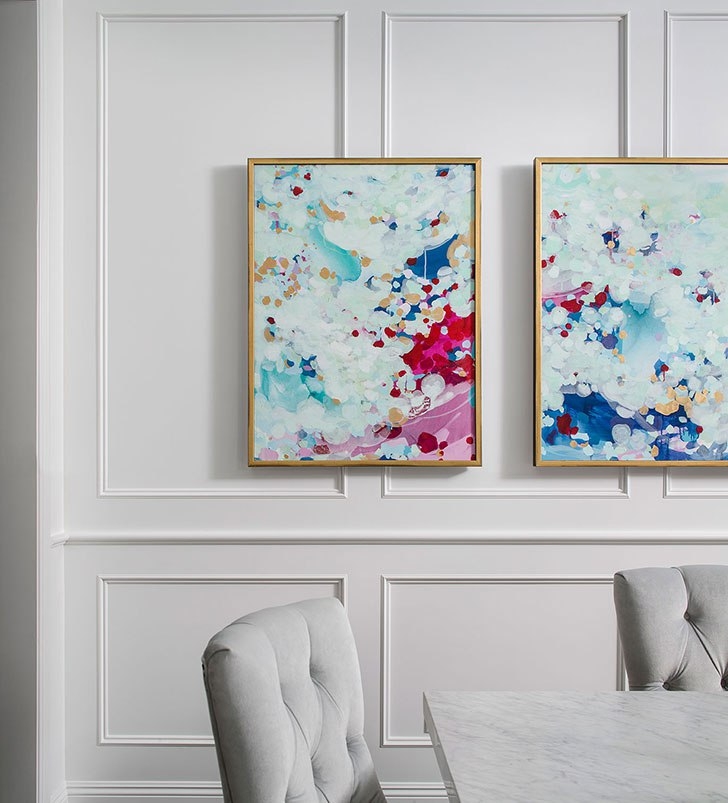 Детали имеют значение: особняк в США с потрясающим интерьером Детали имеют значение: особняк в США с потрясающим интерьером