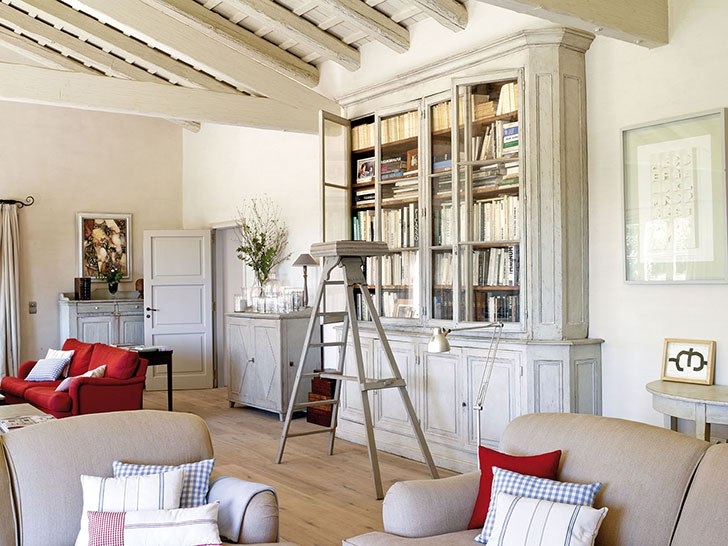 Возрождение из руин: красивейшая ферма в Испании