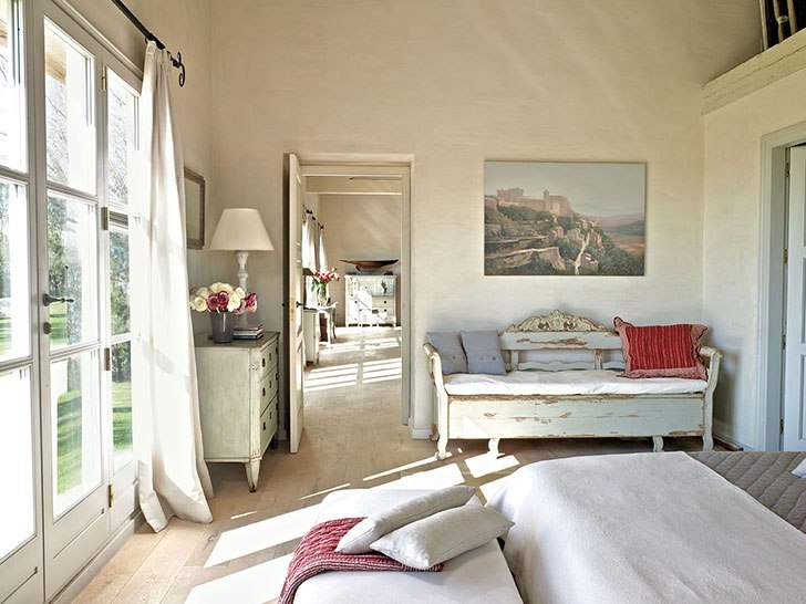 Возрождение из руин: красивейшая ферма в Испании