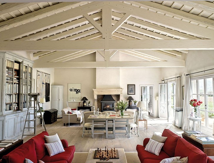 Возрождение из руин: красивейшая ферма в Испании