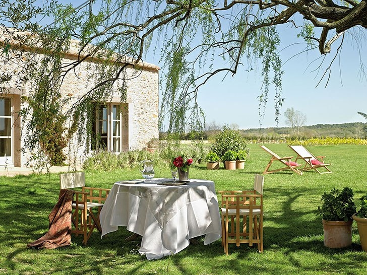 Возрождение из руин: красивейшая ферма в Испании