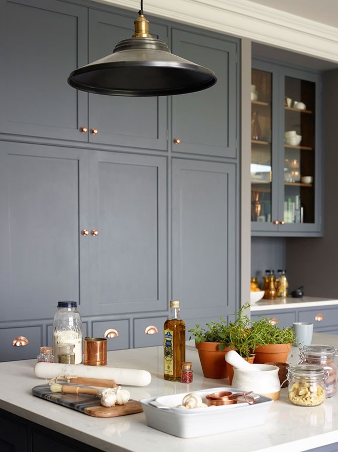 Интерьеры, сделанные с любовью — красивый дом в пригороде Лондона