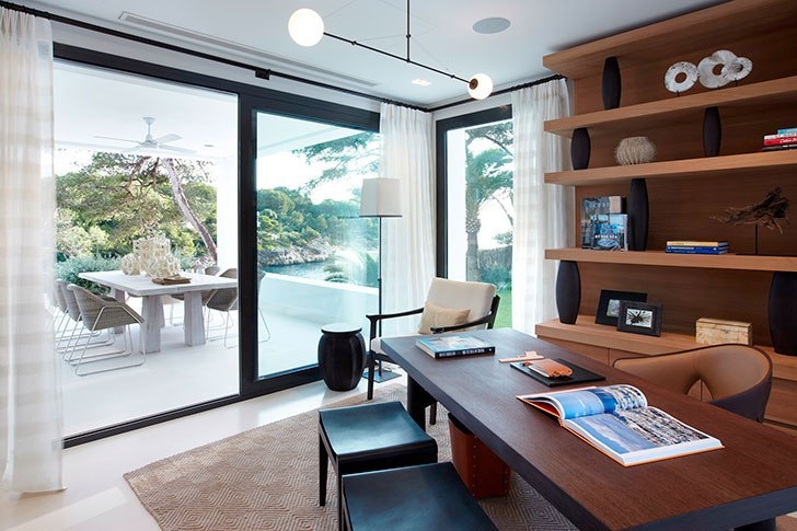 Потрясающая вилла на Балеарских островах