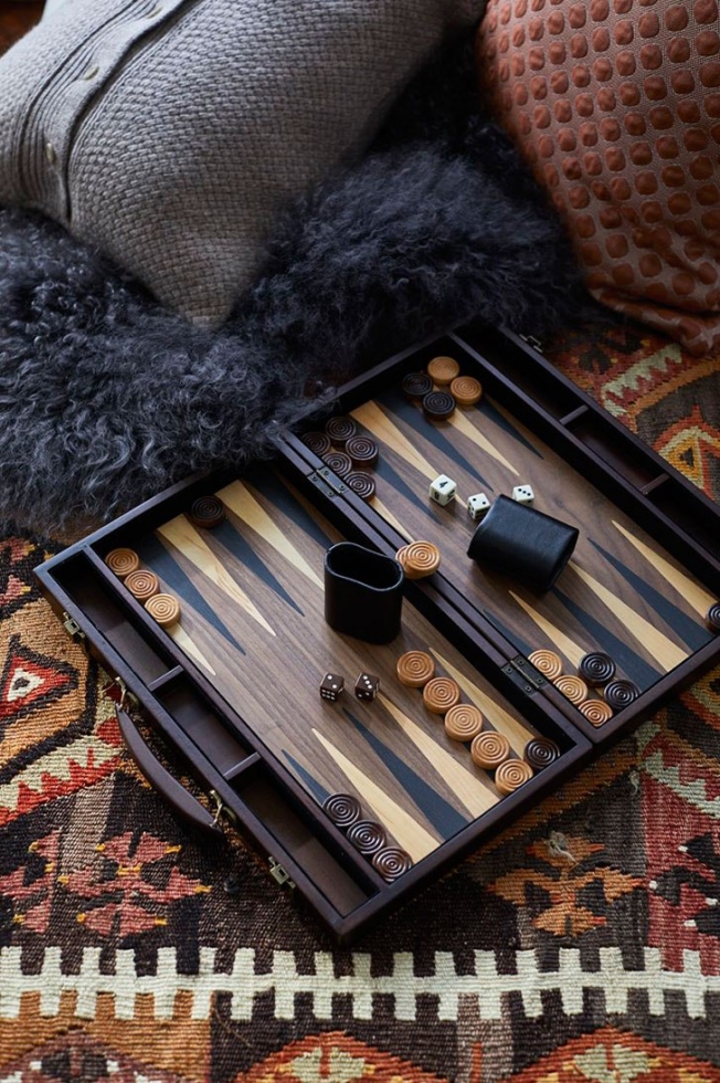 Теплый домик в горах