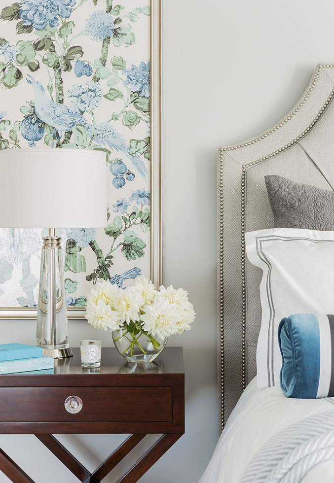 Дом в США: приятная современная классика и яркие детали Дом в США: приятная современная классика и яркие детали